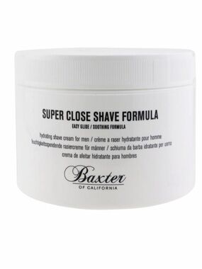 Baxter of California Super Close Shave Formula, All Skin Types, 8 fl oz SEALED